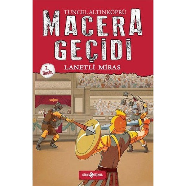 Macera Geçidi - Lanetli Miras | Genç Hayat
