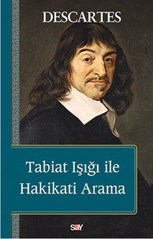 Tabiat Işığı ile Hakikati Arama | Say Yayınları