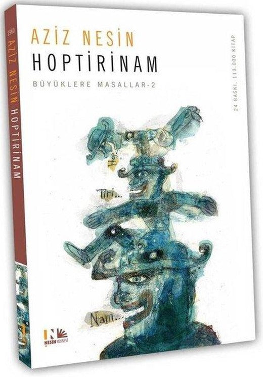 Hoptirinam | Nesin Yayınevi - Öykü Dizisi (e-Kitap)