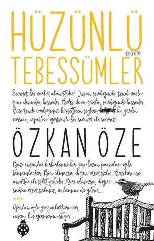 Hüzünlü Tebessümler - 2 | Uğurböceği (e-Kitap)