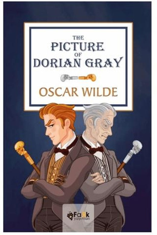 The Picture of Dorian Gray | Fark Yayınları (Ciltsiz)