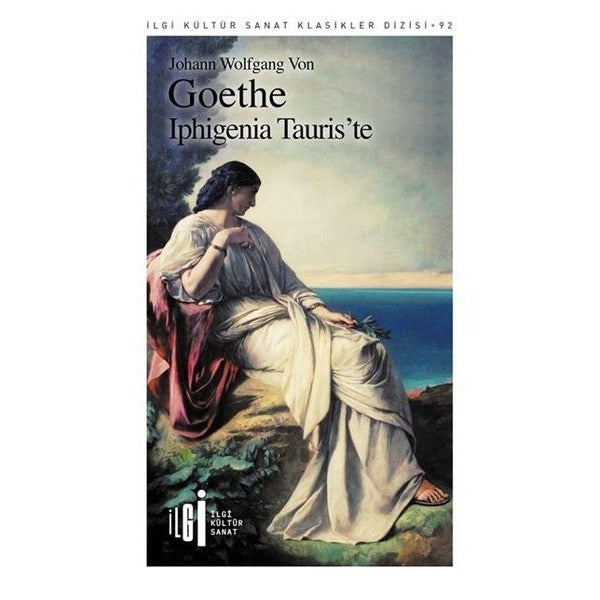 Iphigenia Tauris'te | İlgi Kültür Yayınları