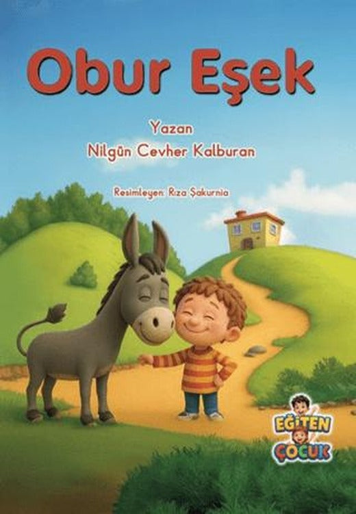 Obur Eşek