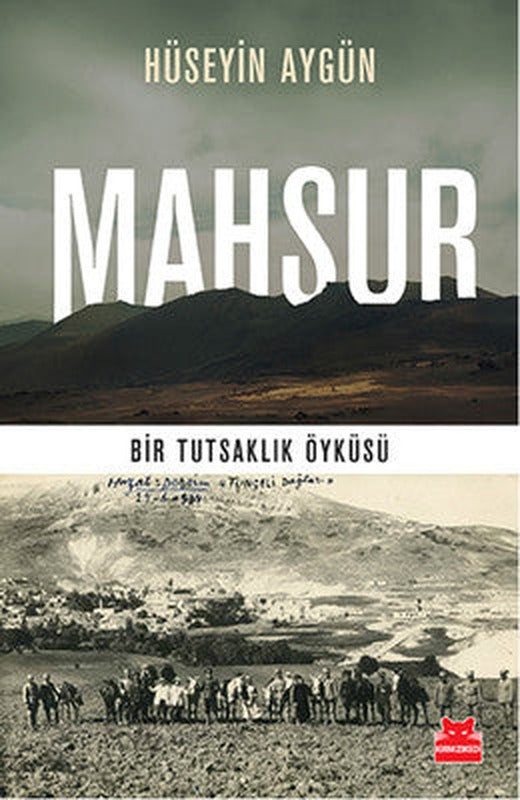 Mahsur | Kırmızı Kedi