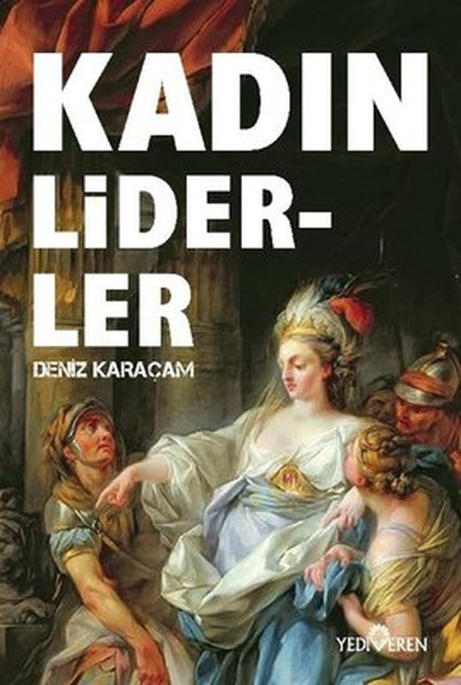 Kadın Liderler | Yediveren Yayınları