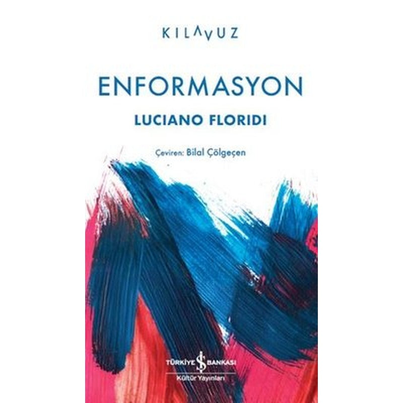 Enformasyon-Kılavuz | İş Bankası Kültür Yayınları (Cep Boy)