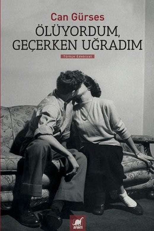 Ölüyordum Geçerken Uğradım | Ayrıntı Yayınları