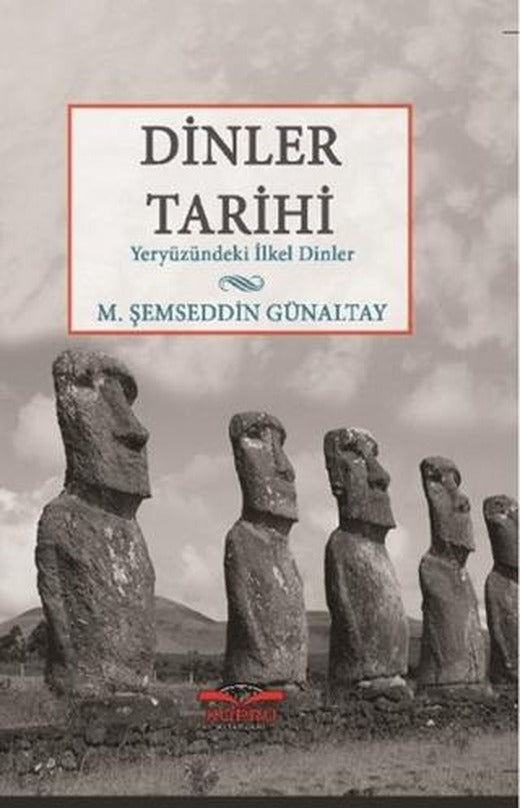 Dinler Tarihi | Köprü Kitapları (Ciltsiz)