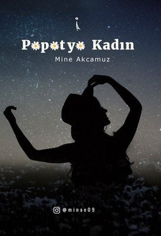 Papatya Kadın | İkinci Adam Yayınları