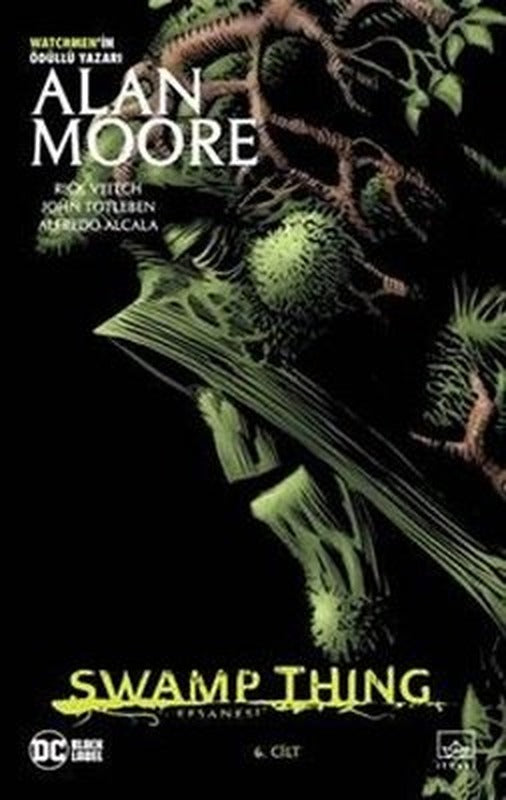 Swamp Thing Efsanesi: 6.Cilt | İthaki Yayınları (İnce Kapak)