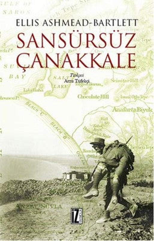Sansürsüz Çanakkale | İz Yayıncılık