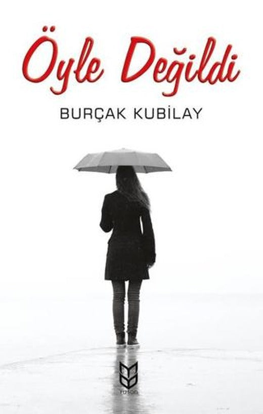 Öyle Değildi | Yason Yayıncılık (Ciltsiz)