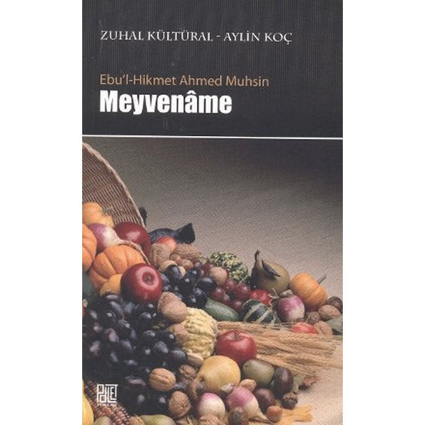 Meyvename | Palet Yayınları (Ciltsiz)