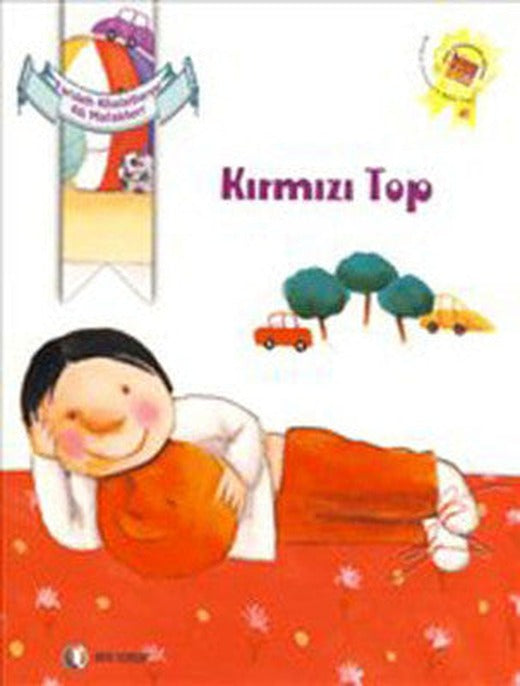 Kırmızı Top | ODTÜ Yayıncılık