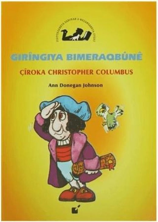 Gıringıya Bımeraqbune - Çiroka Christopher Columbus | Öteki Yayınevi (Ciltsiz)