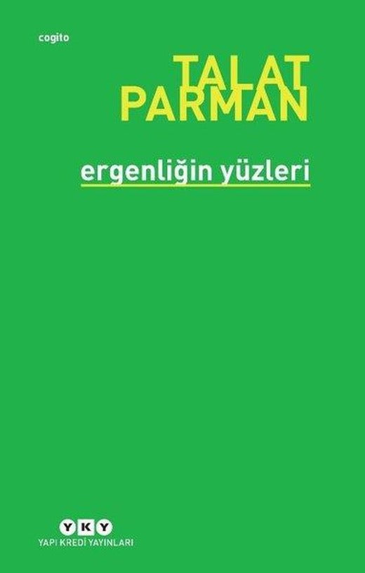 Ergenliğin Yüzleri | Yapı Kredi Yayınları (e-Kitap)
