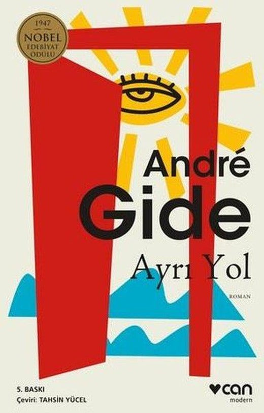 Ayrı Yol | Can Yayınları - Roman Dizisi (e-Kitap)