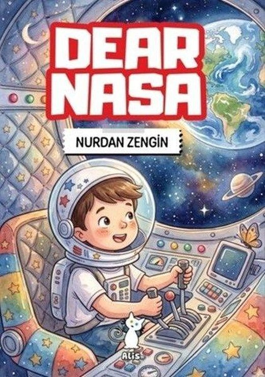 Dear Nasa | Alis (İnce Kapak)