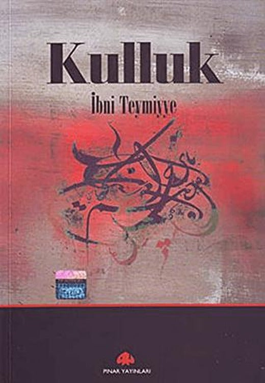 Kulluk | Pınar Yayınları (Ciltsiz)