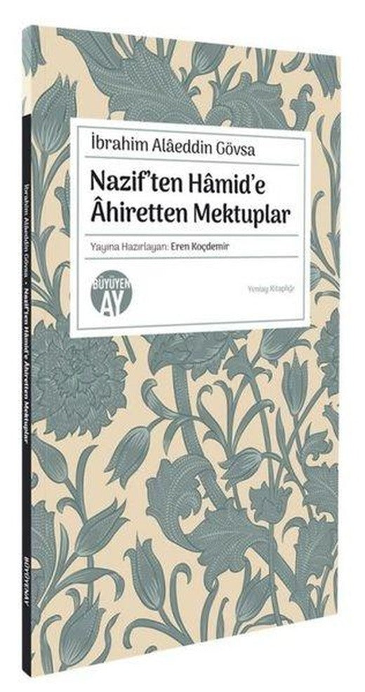 Nazif'ten Hamid'e Ahiretten Mektuplar - Yeniay Kitaplığı | Büyüyenay Yayınları (Cep Boy)