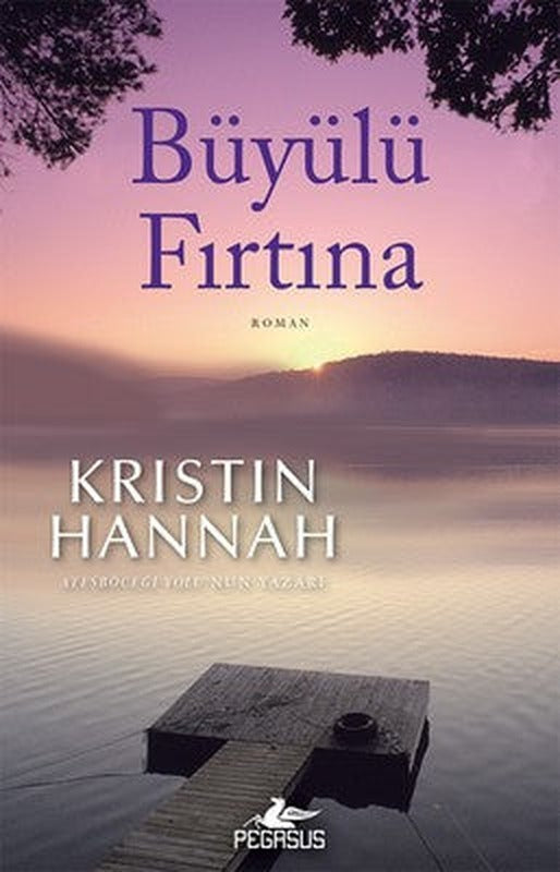 Büyülü Fırtına | Pegasus (İnce Kapak)