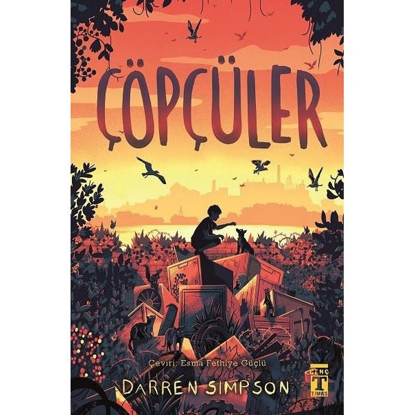 Çöpçüler | Genç Timaş