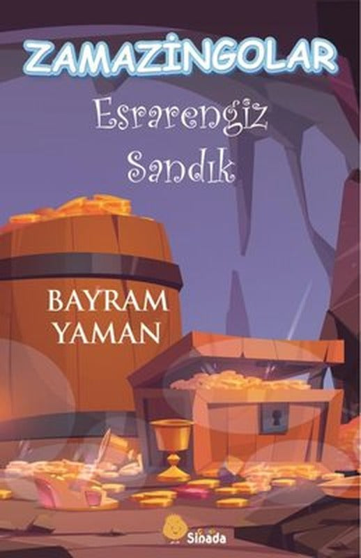 Zamazingolar - Esrarengiz Sandık | Sinada Çocuk
