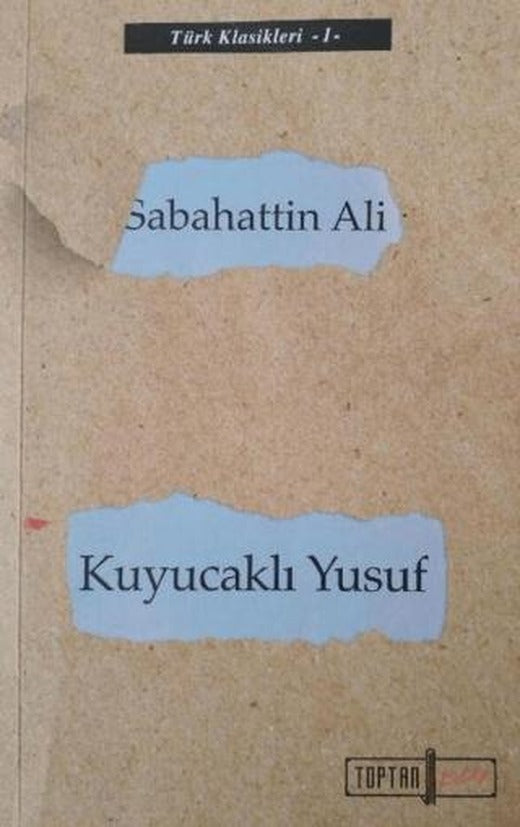 Kuyucaklı Yusuf | Toptan Kitap (Ciltsiz)