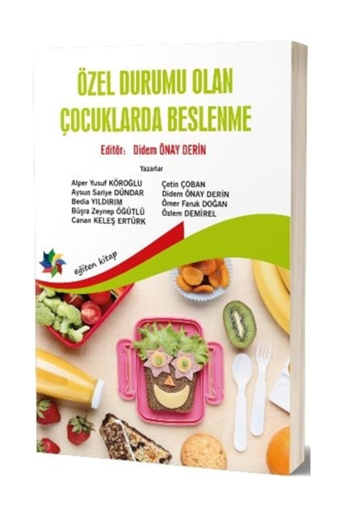 Özel Durumu Olan Çocuklarda Beslenme