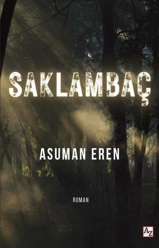Saklambaç | Az Kitap (İnce Kapak)