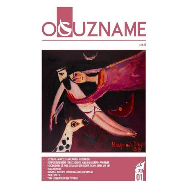 Oğuzname Seçkisi - 1 | Oğuzname Yayınları (İnce Kapak)