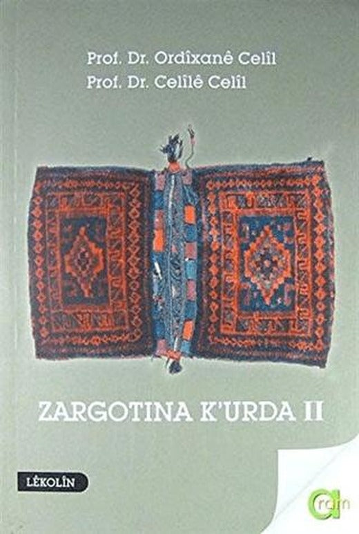 Zargotına K'urda 2. Cilt