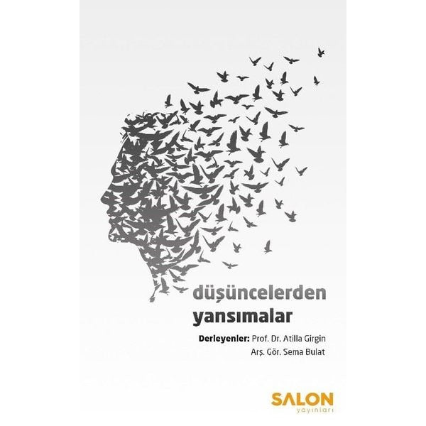 Düşüncelerden Yansımalar | Salon Yayınları (İnce Kapak)