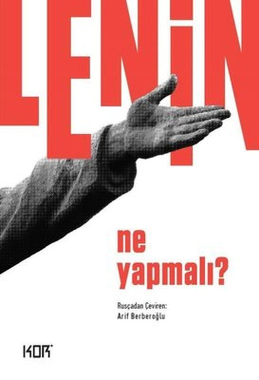 Ne Yapmalı? | Kor Kitap