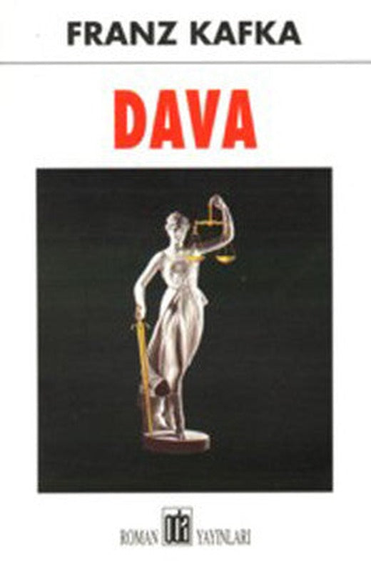 Dava | Oda Yayınları
