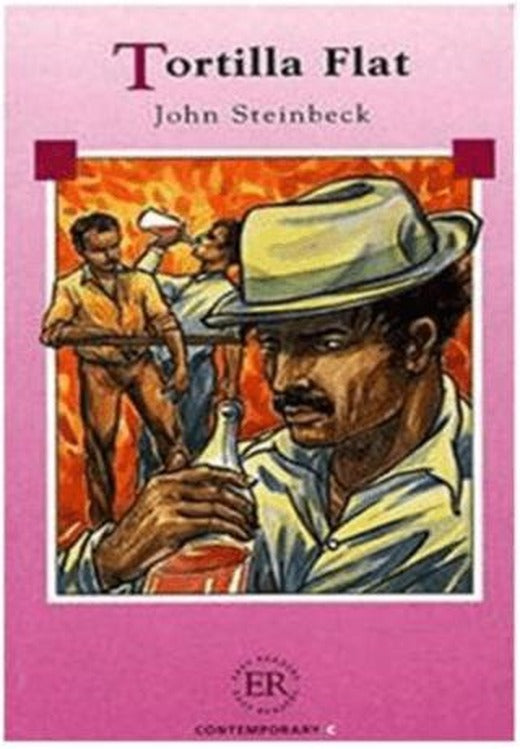 Tortilla Flat | Nüans Publishing (Ciltsiz)
