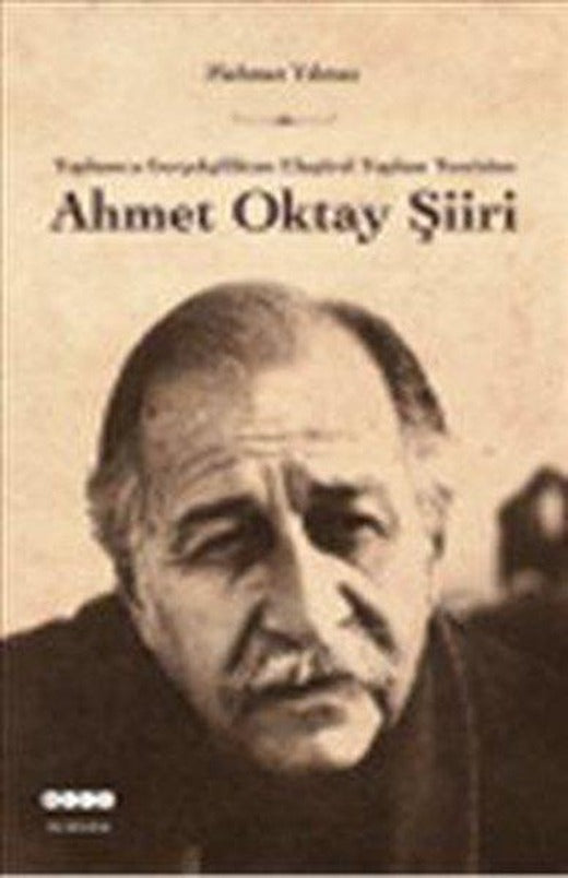 Ahmet Oktay Şiiri | Hece Yayınları (İnce Kapak)