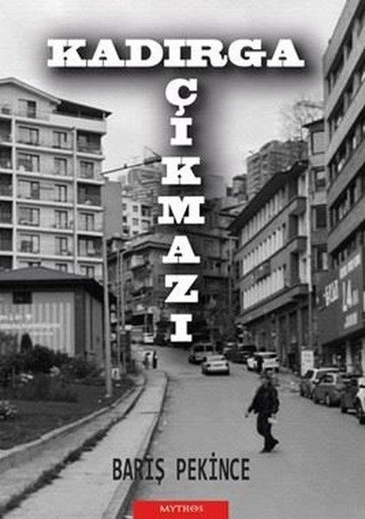 Kadırga Çıkmazı