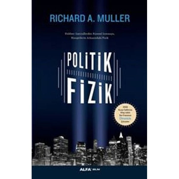 Politik Fizik | Alfa Yayınları