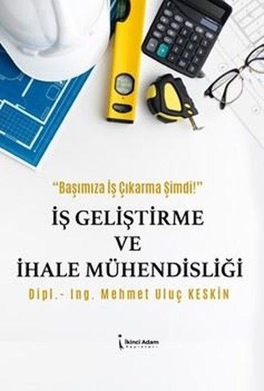 İş Geliştirme ve İhale Mühendisliği | İkinci Adam Yayınları (e-Kitap)