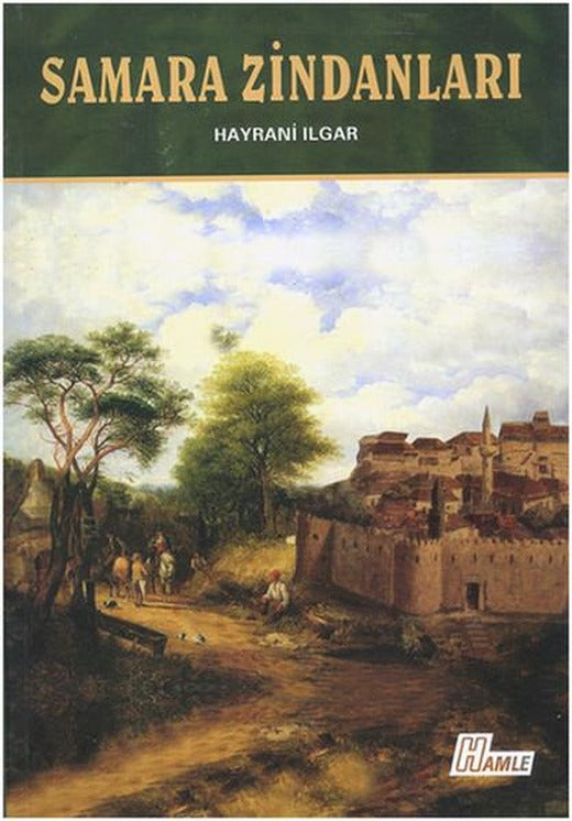 Samara Zindanları | Hamle Yayınevi (İnce Kapak)