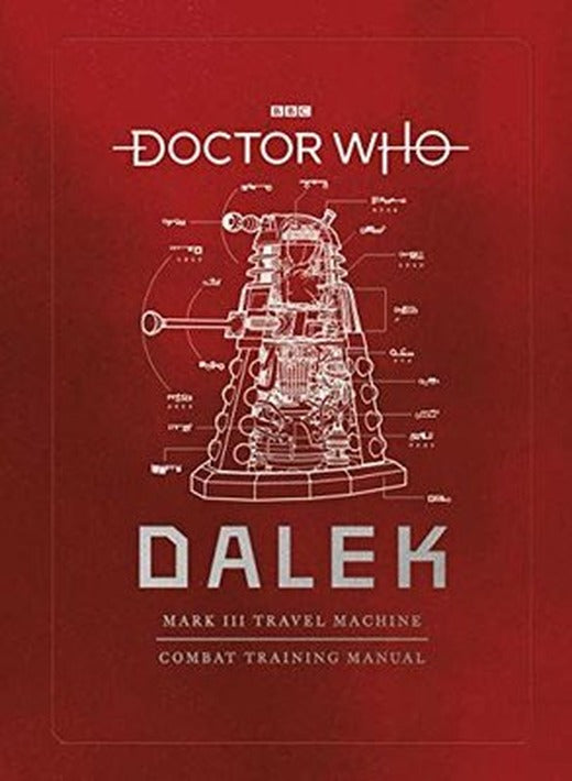 Doctor Who: Dalek Combat Training Manual | Ebury Publishing