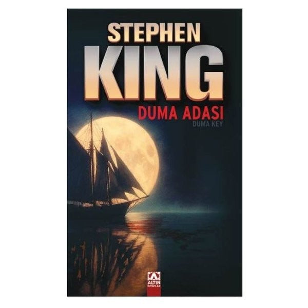 Duma Adası | Altın Kitaplar (İnce Kapak)