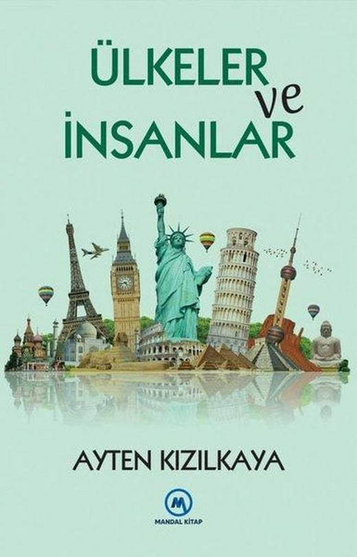 Ülkeler ve İnsanlar | Mandal Kitap (e-Kitap)