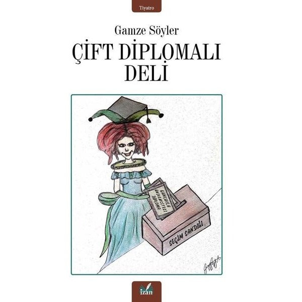 Çift Diplomalı Deli