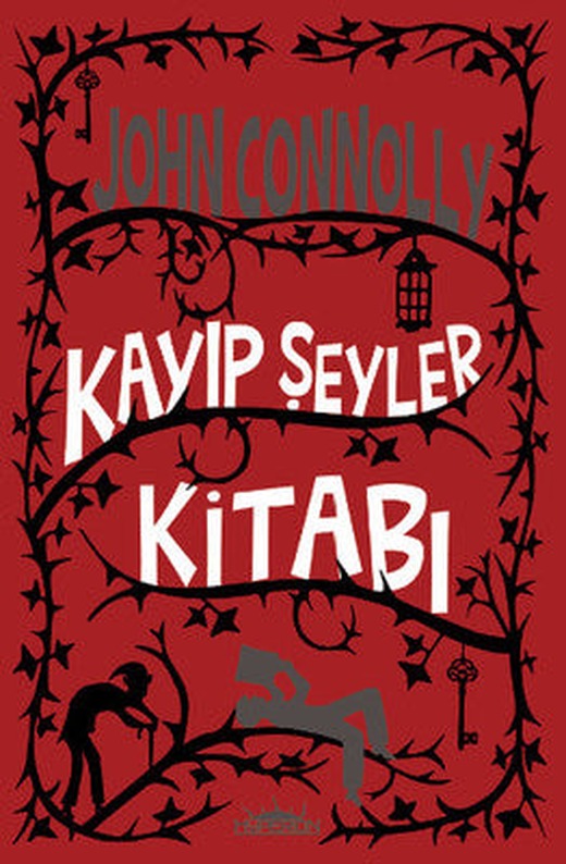 Kayıp Şeyler Kitabı | Hyperion Kitap