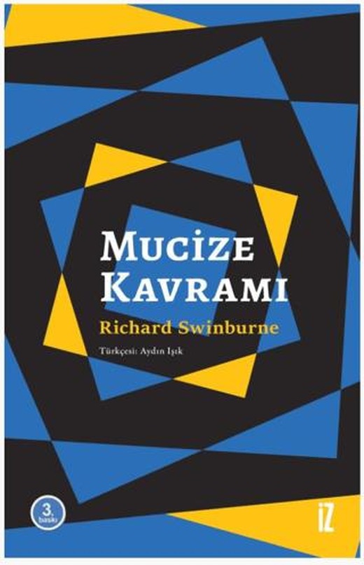 Mucize Kavramı | İz Yayıncılık (Ciltsiz)