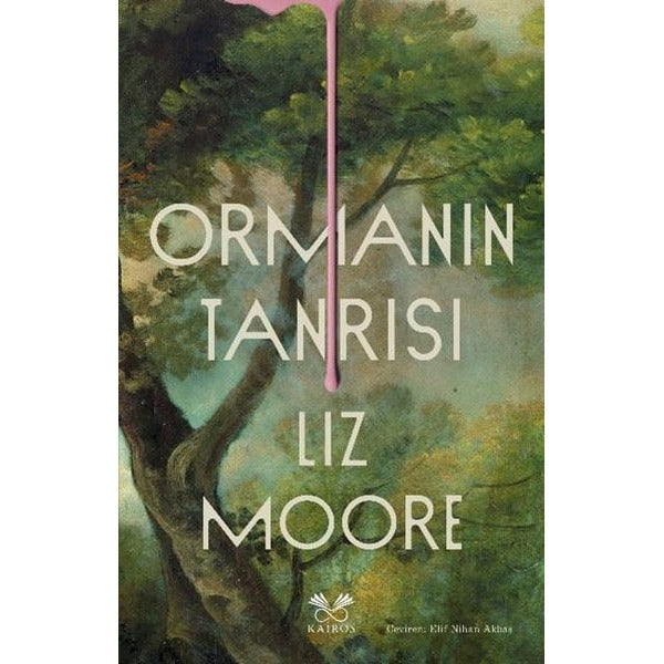 Ormanın Tanrısı | Kairos Kitap (İnce Kapak)