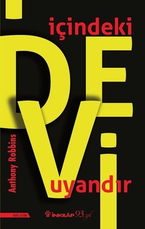 İçindeki Devi Uyandır | İnkılap Yayınları