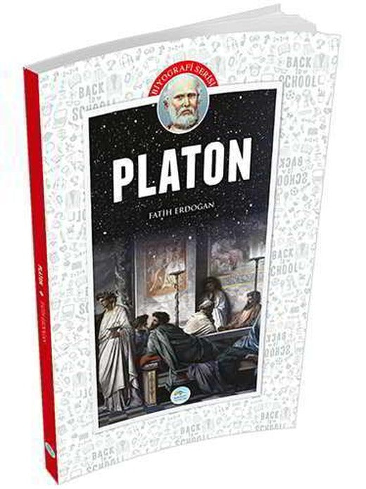 Platon (Biyografi) Fatih Erdoğan - Maviçatı Yayınları